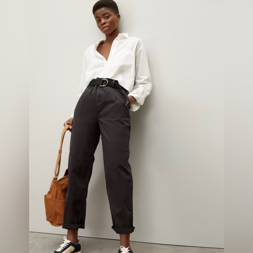 Everlane • The Pleated Chino